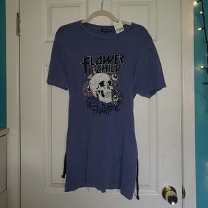 5/ $30 NWT Fashion Nova Tshirt Dress